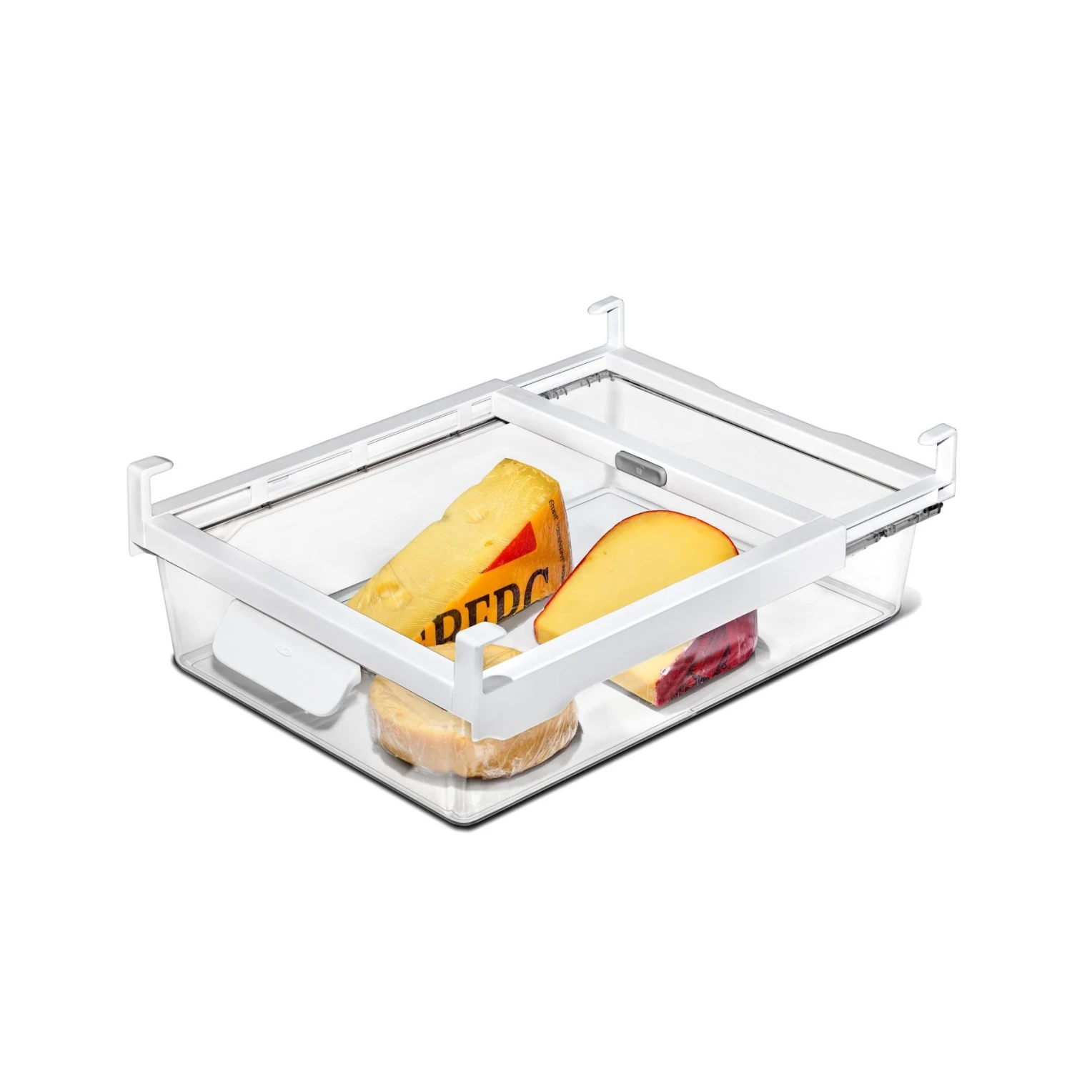OXO Good Grips Refrigerator Undershelf Drawer 10 In 11 OXO Good Grips Refrigerator Undershelf Drawer 10 In - Image 11