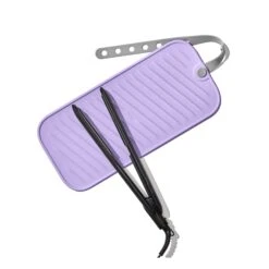 Hot Styling Tool Mat - Lavender -Cutlery Shop gg 13361900 hottoolmatlavender 31