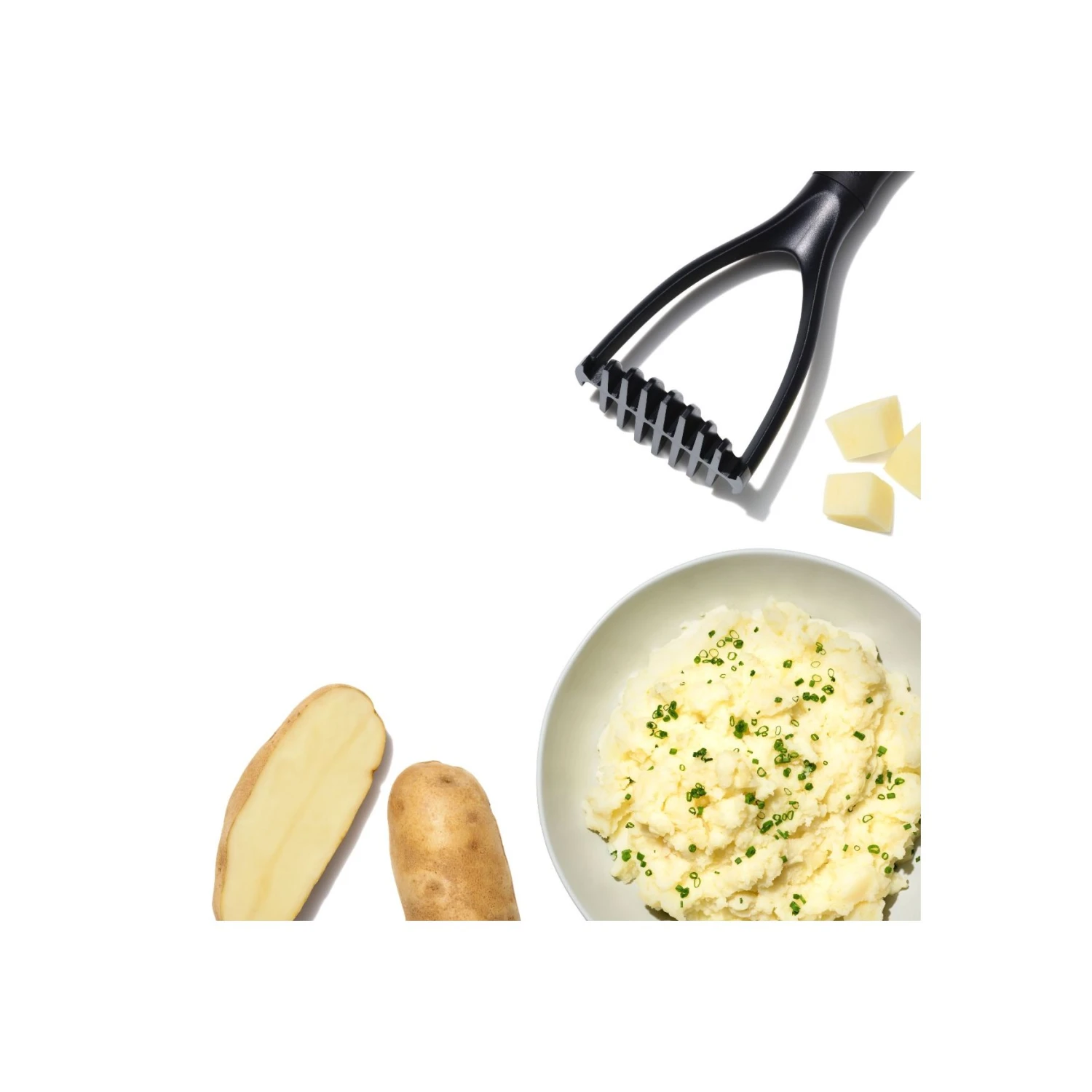 Nylon Potato Masher 3 Nylon Potato Masher - Image 3