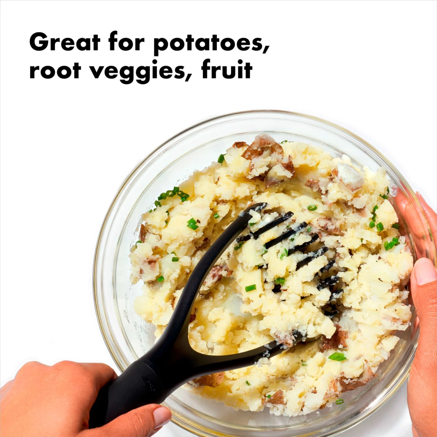 Nylon Potato Masher 4 Nylon Potato Masher - Image 4