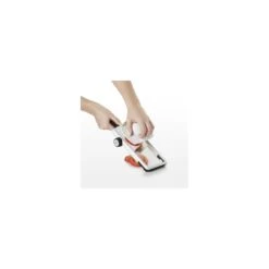 Large Adjustable Hand-Held Mandoline Slicer -Cutlery Shop large hand held mandoline slicer 11135900 11