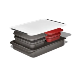 Outdoor Grilling Prep And Carry System