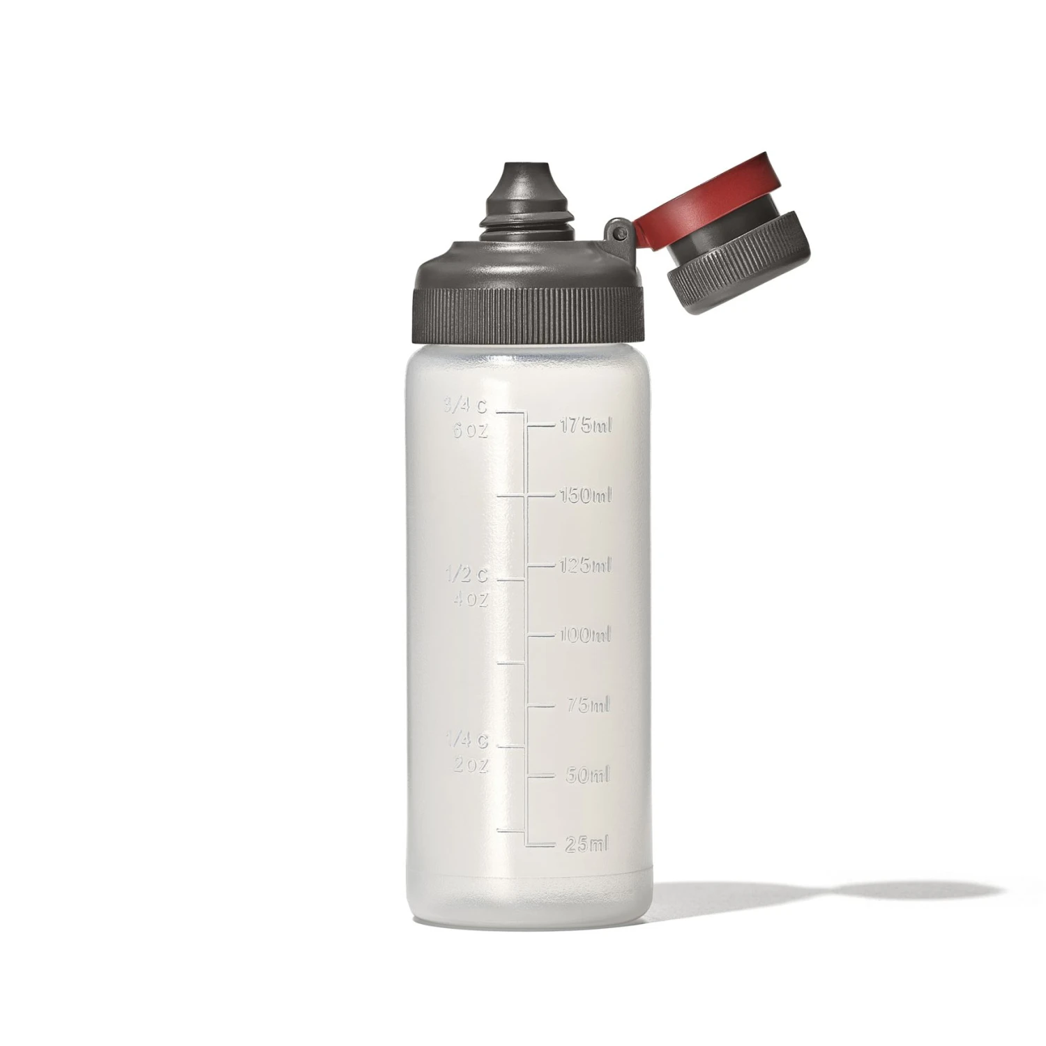 OXO Outdoor Leakproof Squeeze Bottle Set 3 OXO Outdoor Leakproof Squeeze Bottle Set - Image 3