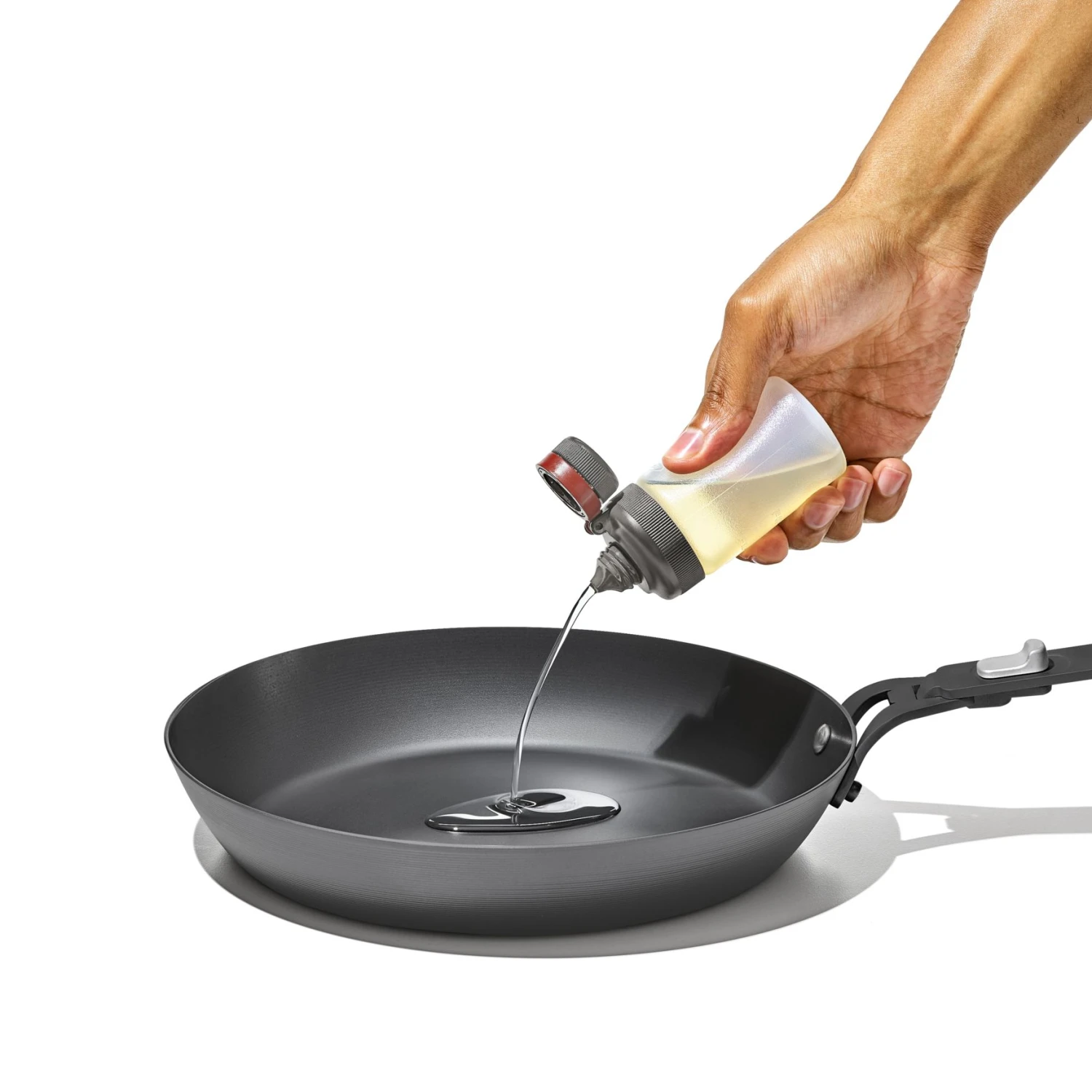 OXO Outdoor Leakproof Squeeze Bottle Set 8 OXO Outdoor Leakproof Squeeze Bottle Set - Image 8