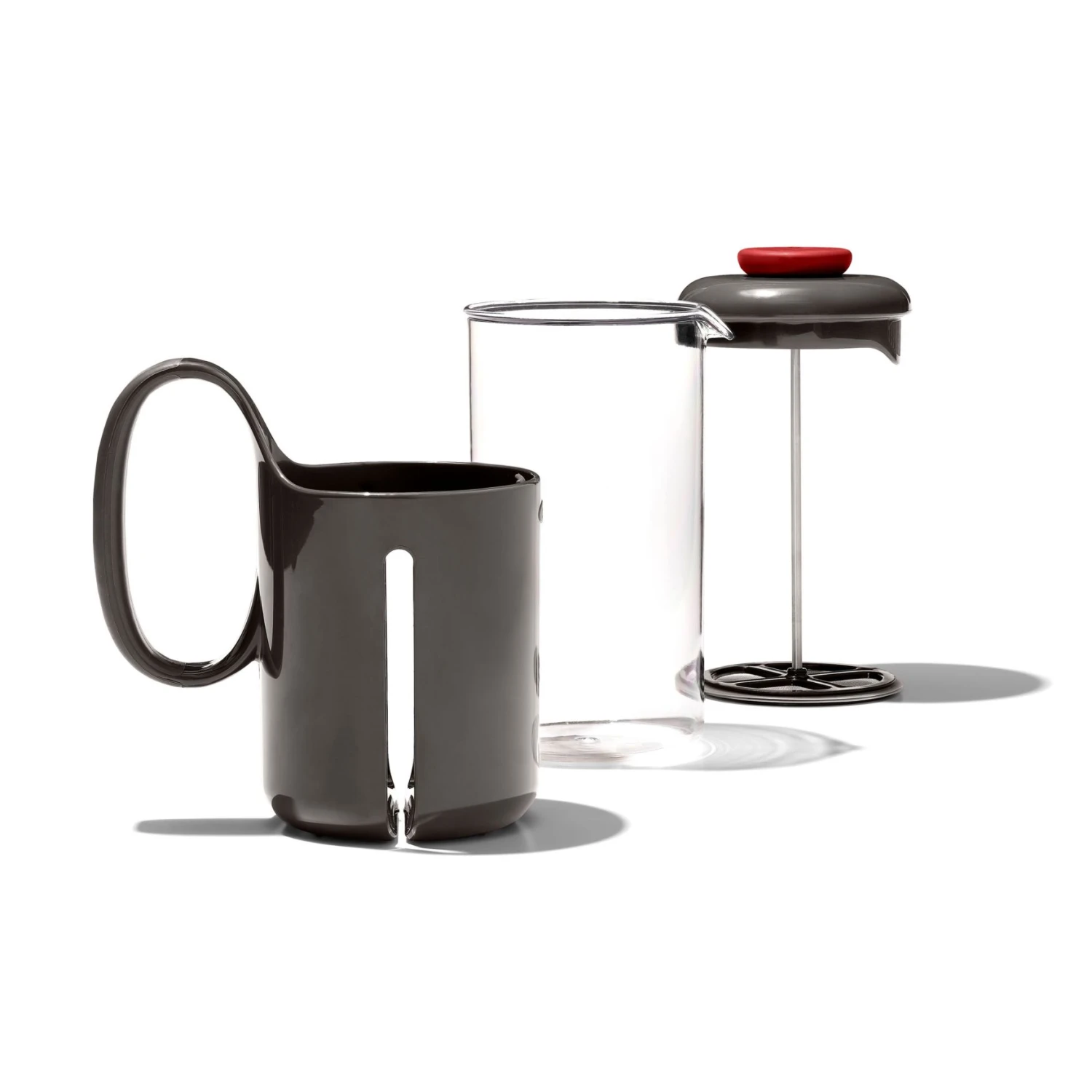 OXO Outdoor Campgrounds French Press 3 OXO Outdoor Campgrounds French Press - Image 3