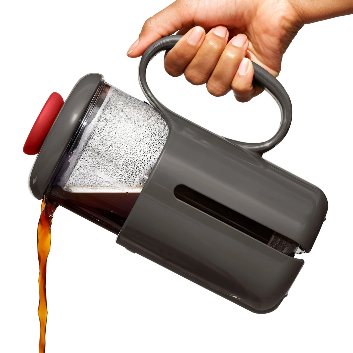OXO Outdoor Campgrounds French Press 7 OXO Outdoor Campgrounds French Press - Image 7