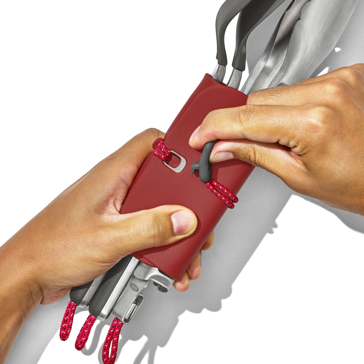 OXO Outdoor 4 -Piece Camp Stove Cooking Set 7 OXO Outdoor 4 -Piece Camp Stove Cooking Set - Image 7