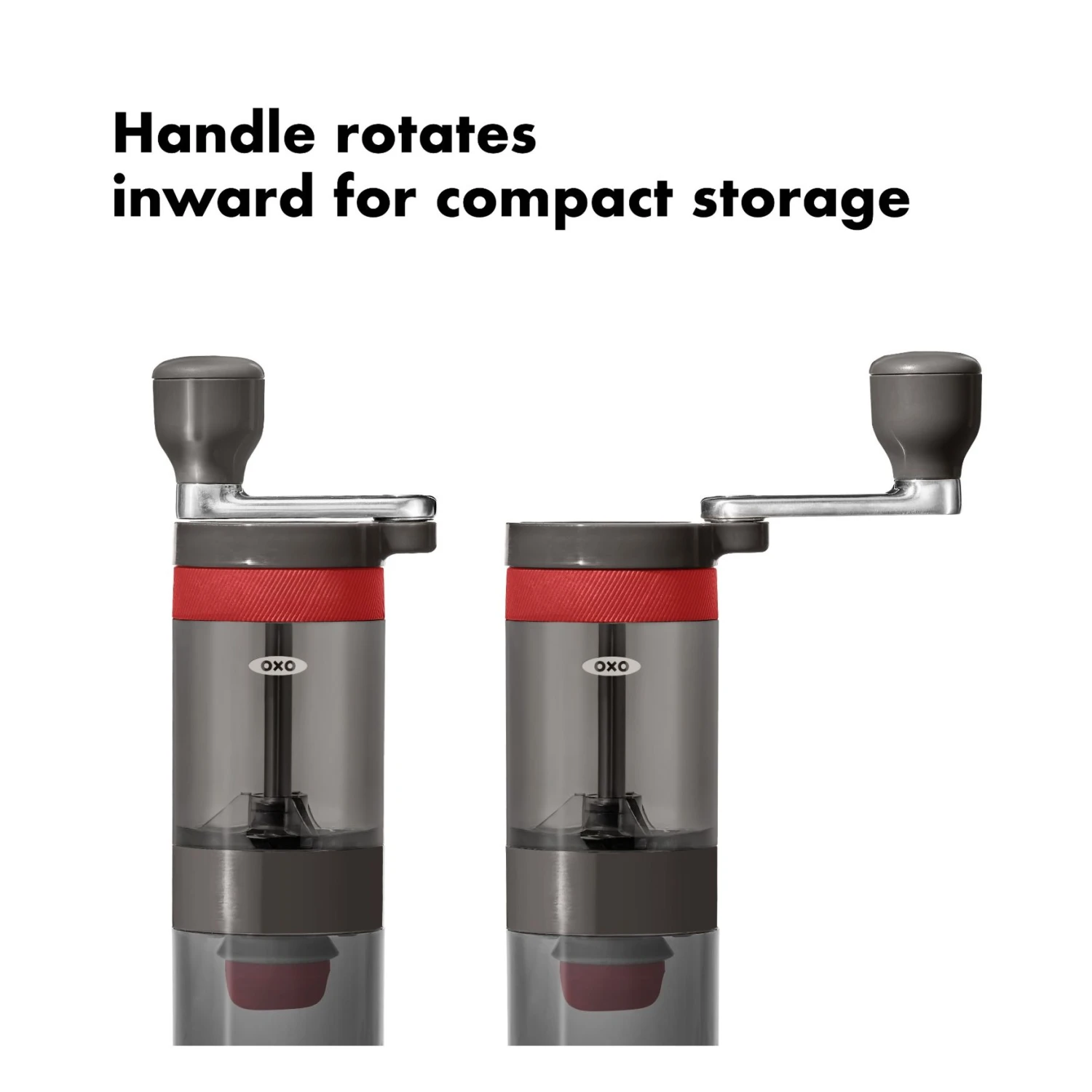 Outdoor Manual Coffee Grinder 2 Outdoor Manual Coffee Grinder - Image 2