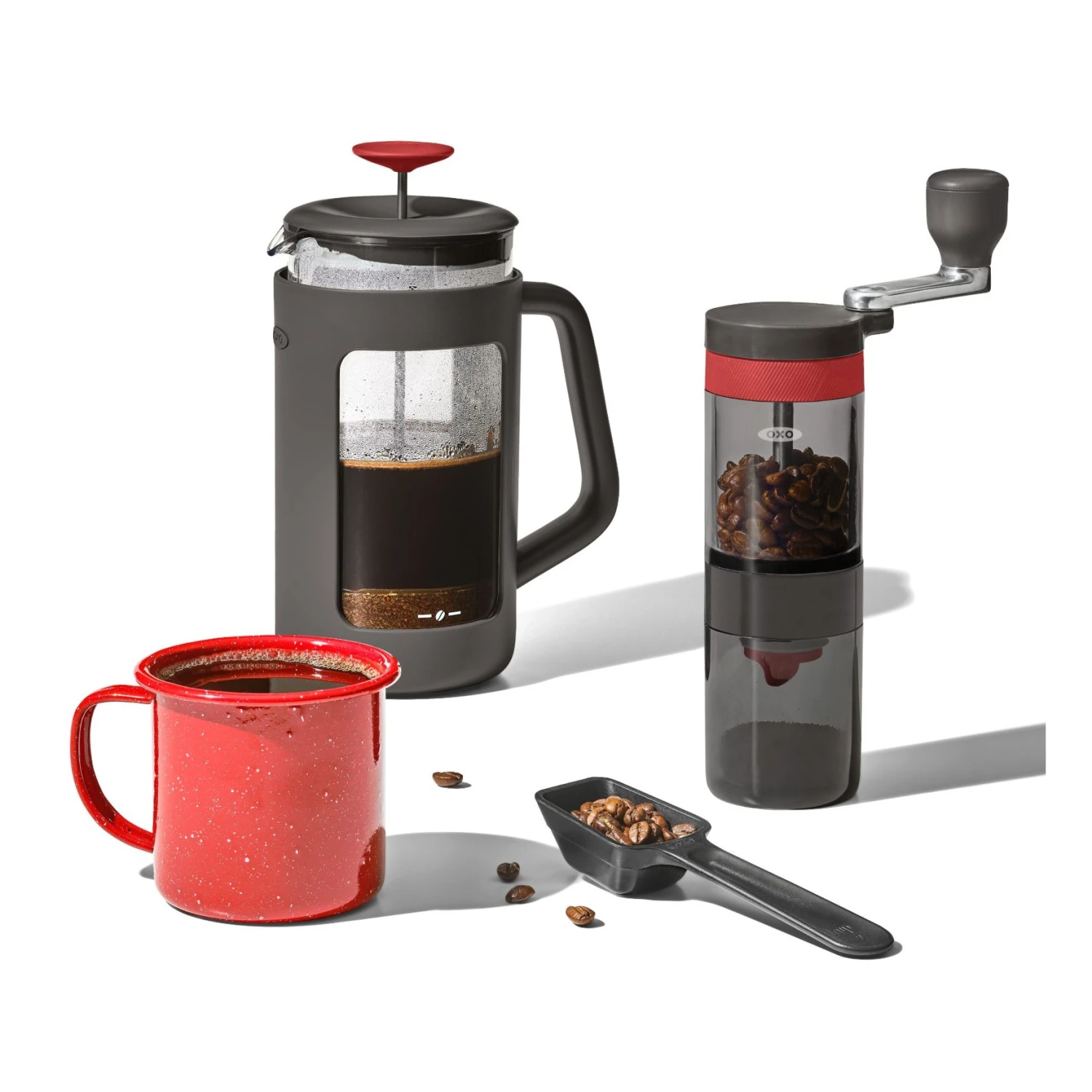 Outdoor Manual Coffee Grinder 6 Outdoor Manual Coffee Grinder - Image 6