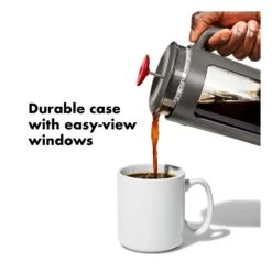 Outdoor Campgrounds French Press 14 Outdoor Campgrounds French Press -Cutlery Shop odr 9109300 venturefrenchpress apdp 02