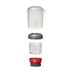 Outdoor Soap Dispensing Dish Brush With Storage Case -Cutlery Shop odr 9209700 soapdispensingbrush 04 p