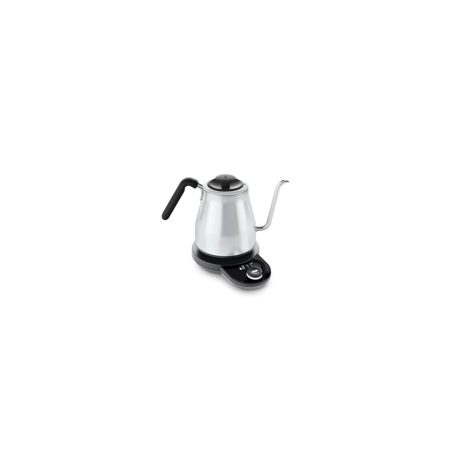Adjustable Temperature Pour-Over Kettle 2 Adjustable Temperature Pour-Over Kettle - Image 2