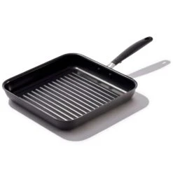 Non-Stick 11-Inch Grill Pan