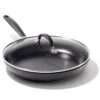 Non-Stick 12-Inch Frying Pan With Lid