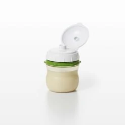 On-The-Go Silicone Squeeze Bottle -Cutlery Shop oxo good grips on the go silicone squeeze bottle 11152900 5 1