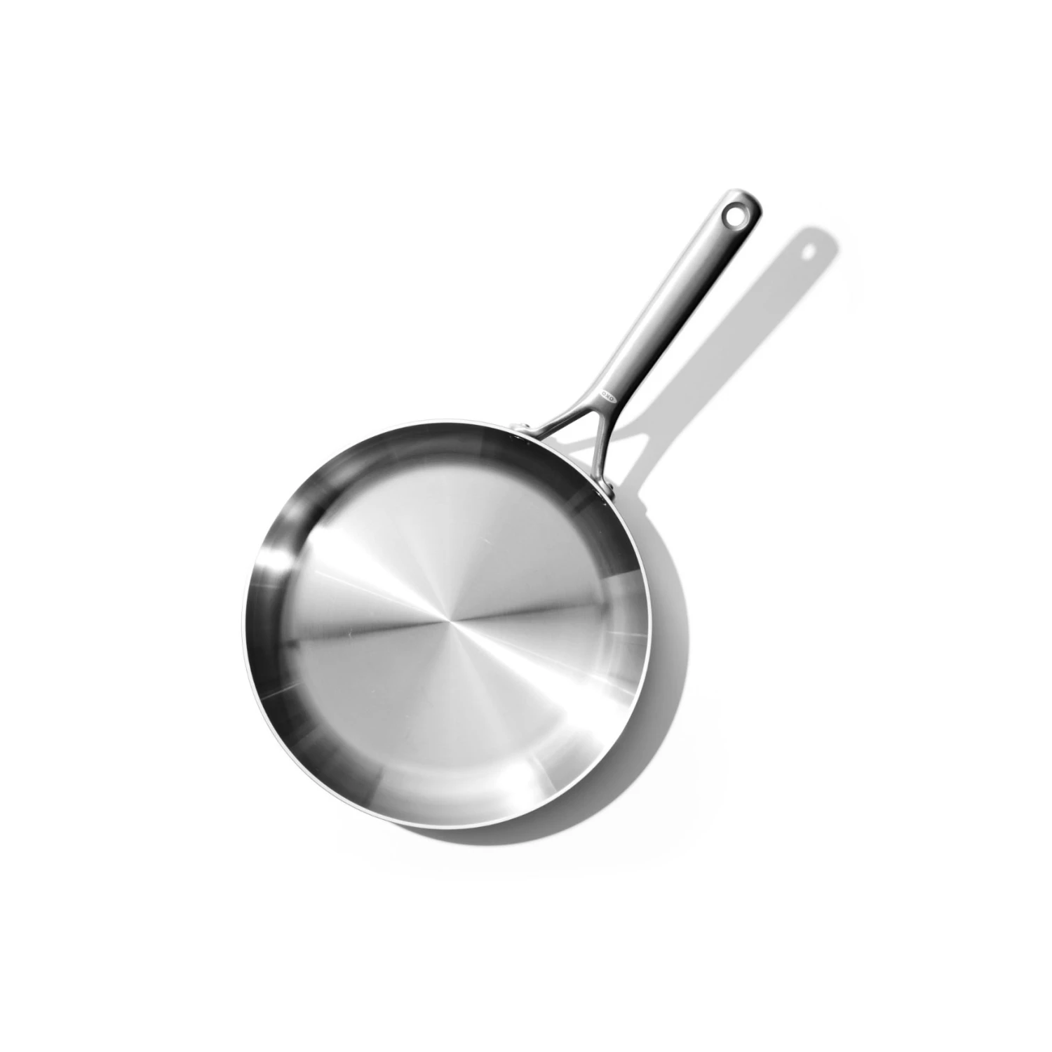 OXO Tri-Ply Stainless Mira Series 10-in Fry Pan 1 OXO Tri-Ply Stainless Mira Series 10-in Fry Pan
