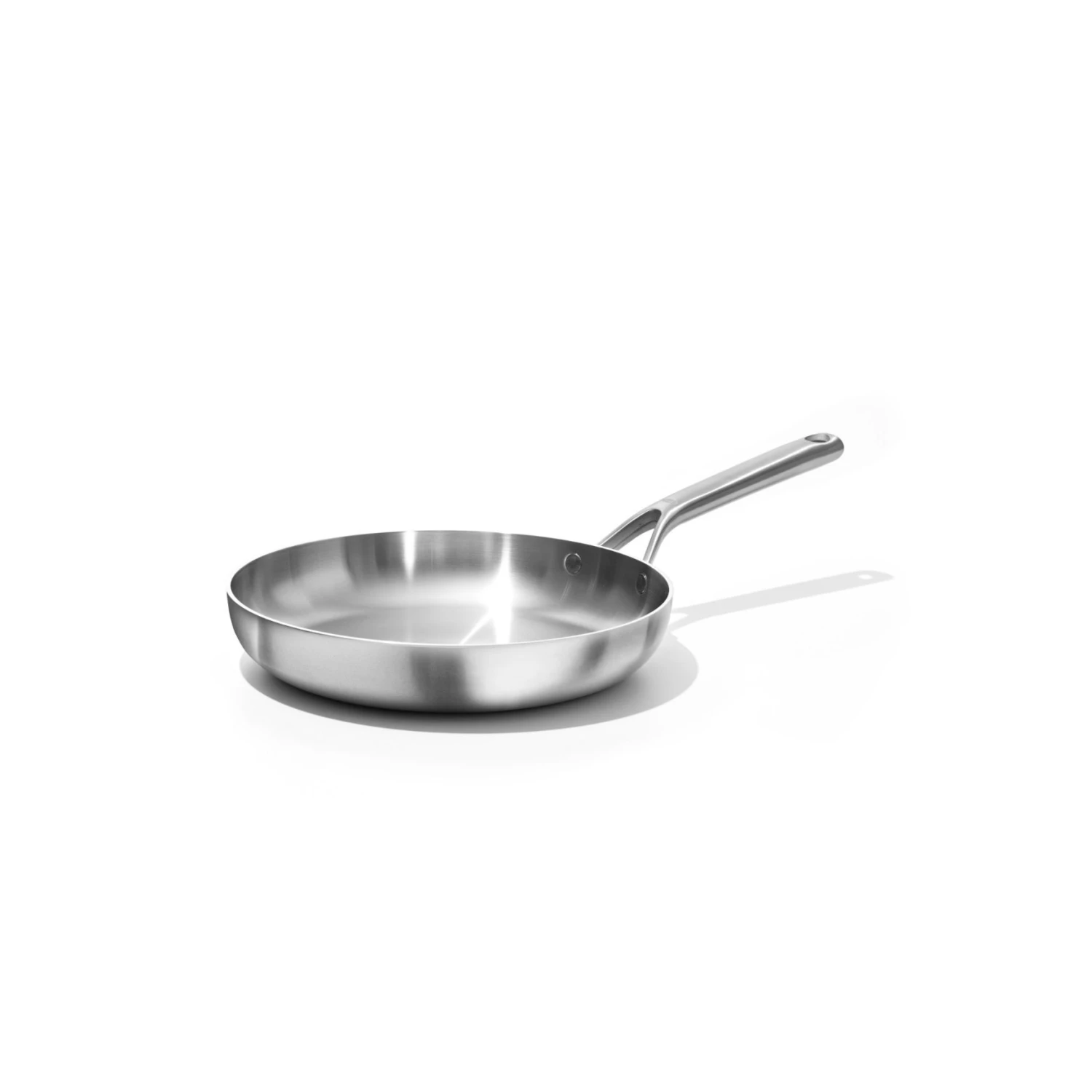 OXO Tri-Ply Stainless Mira Series 10-in Fry Pan 2 OXO Tri-Ply Stainless Mira Series 10-in Fry Pan - Image 2