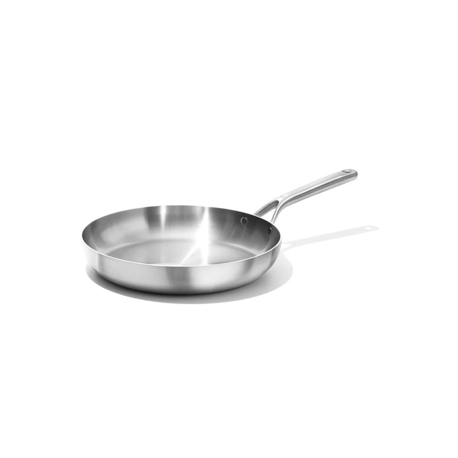 OXO Tri-Ply Stainless Mira Series 12-in Fry Pan 1 OXO Tri-Ply Stainless Mira Series 12-in Fry Pan