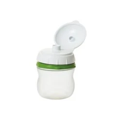 On-The-Go Silicone Squeeze Bottle