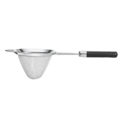 SteeL Fine Mesh Cocktail Strainer -Cutlery Shop steel fine mesh cocktail strainer 3112000 3