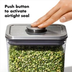 Steel POP Container - Mini Square (0.2 Qt) -Cutlery Shop steelpopopenstock 8 4
