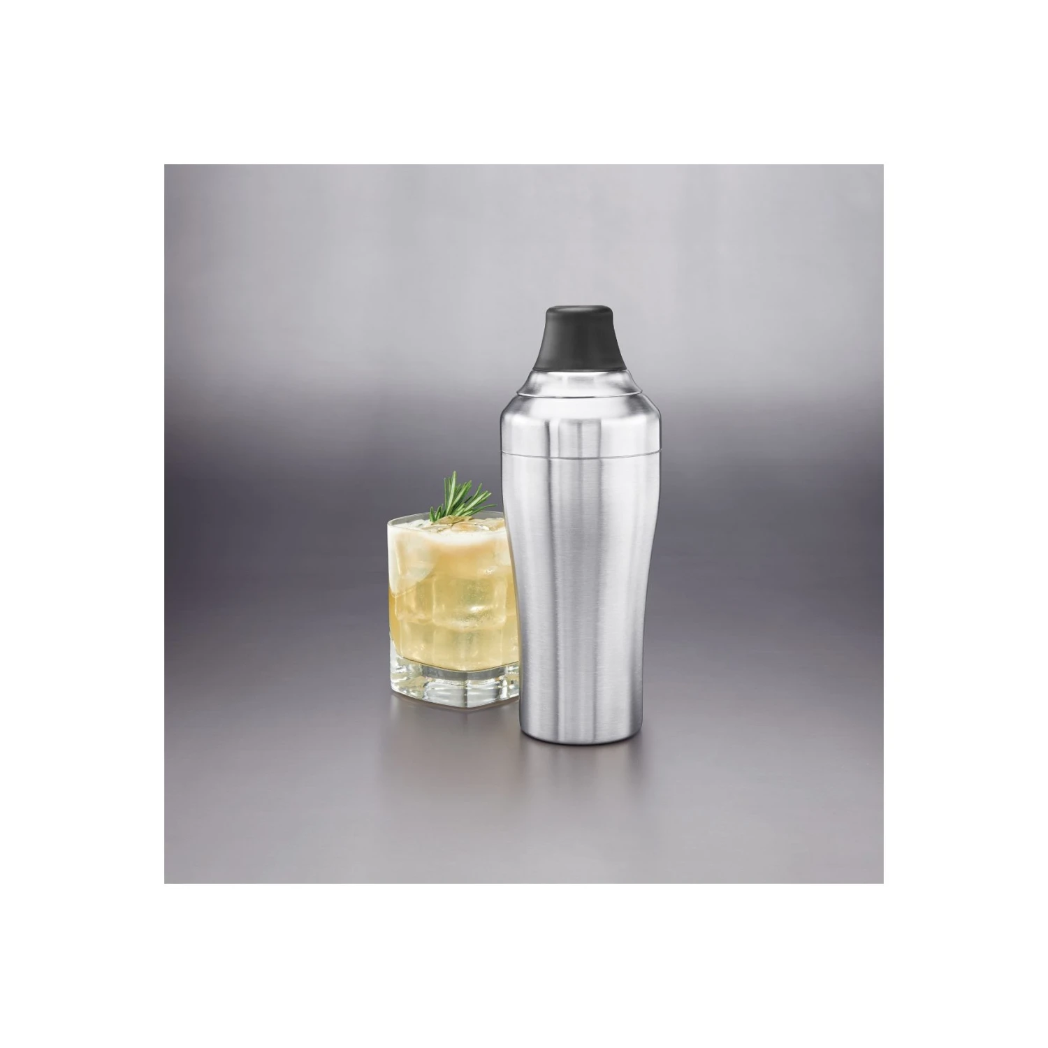 SteeL Cocktail Shaker 3 SteeL Cocktail Shaker - Image 3