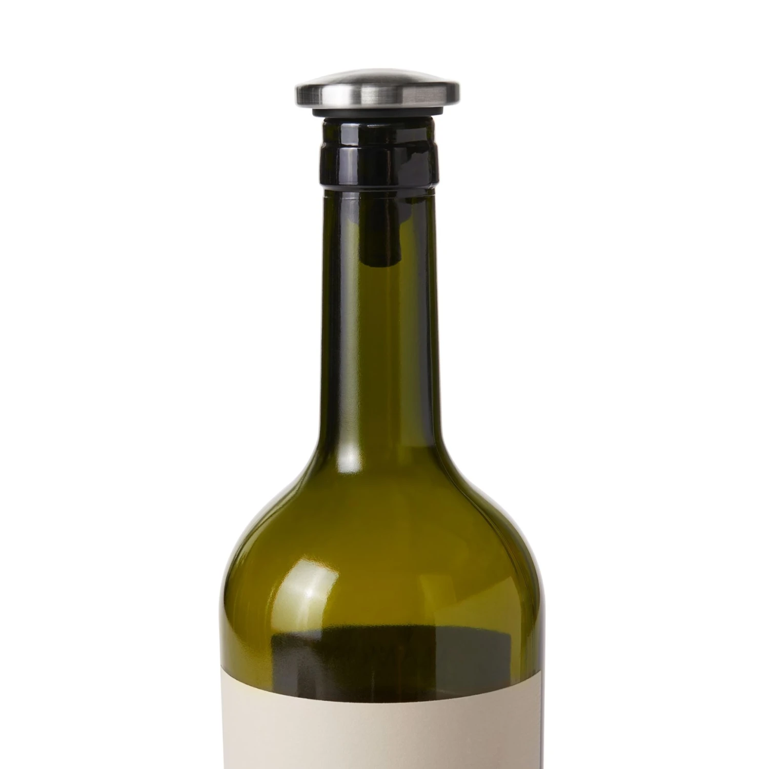 2-Piece Spillproof Wine Stopper 6 2-Piece Spillproof Wine Stopper - Image 6