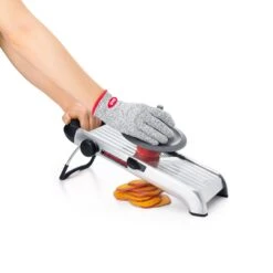 SteeL Chef's Mandoline 2.0 11 SteeL Chef's Mandoline 2.0 -Cutlery Shop stl 3114000 4c