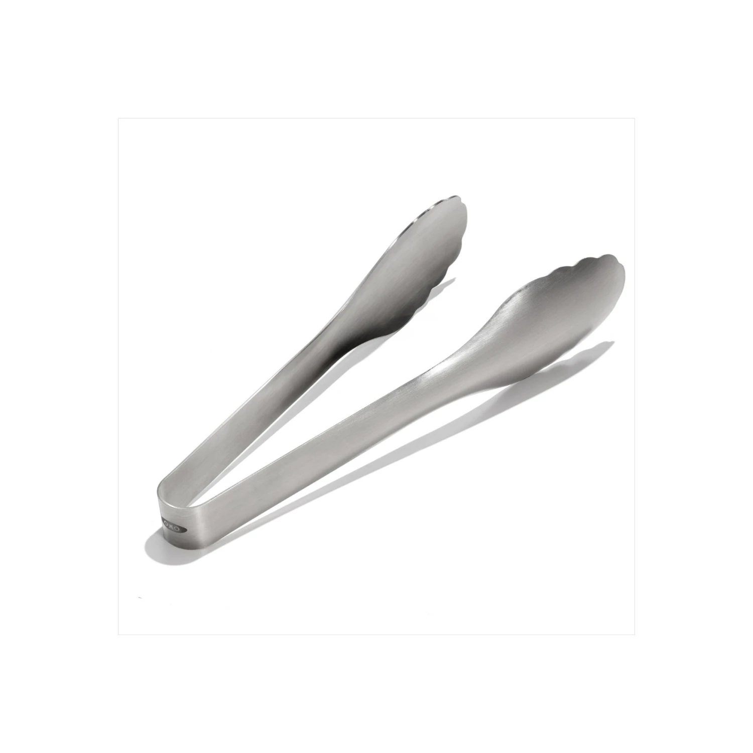 OXO Steel Serving Tongs 4 OXO Steel Serving Tongs - Image 4