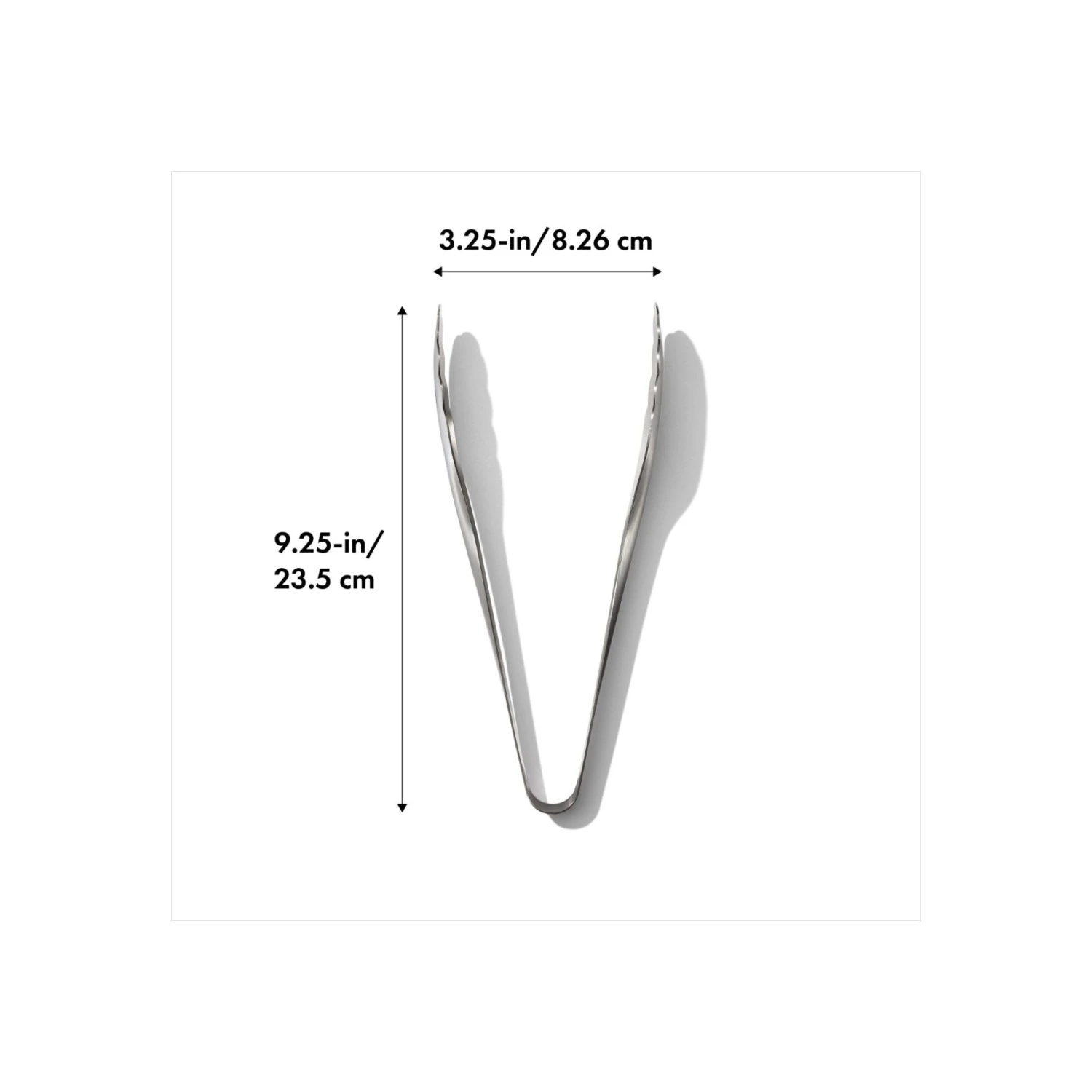 OXO Steel Serving Tongs 7 OXO Steel Serving Tongs - Image 7