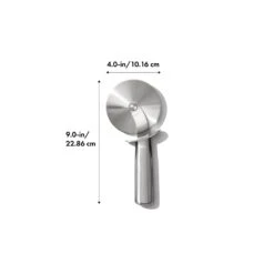 OXO Steel Pizza Wheel 11 OXO Steel Pizza Wheel -Cutlery Shop stl 3121500 8dim