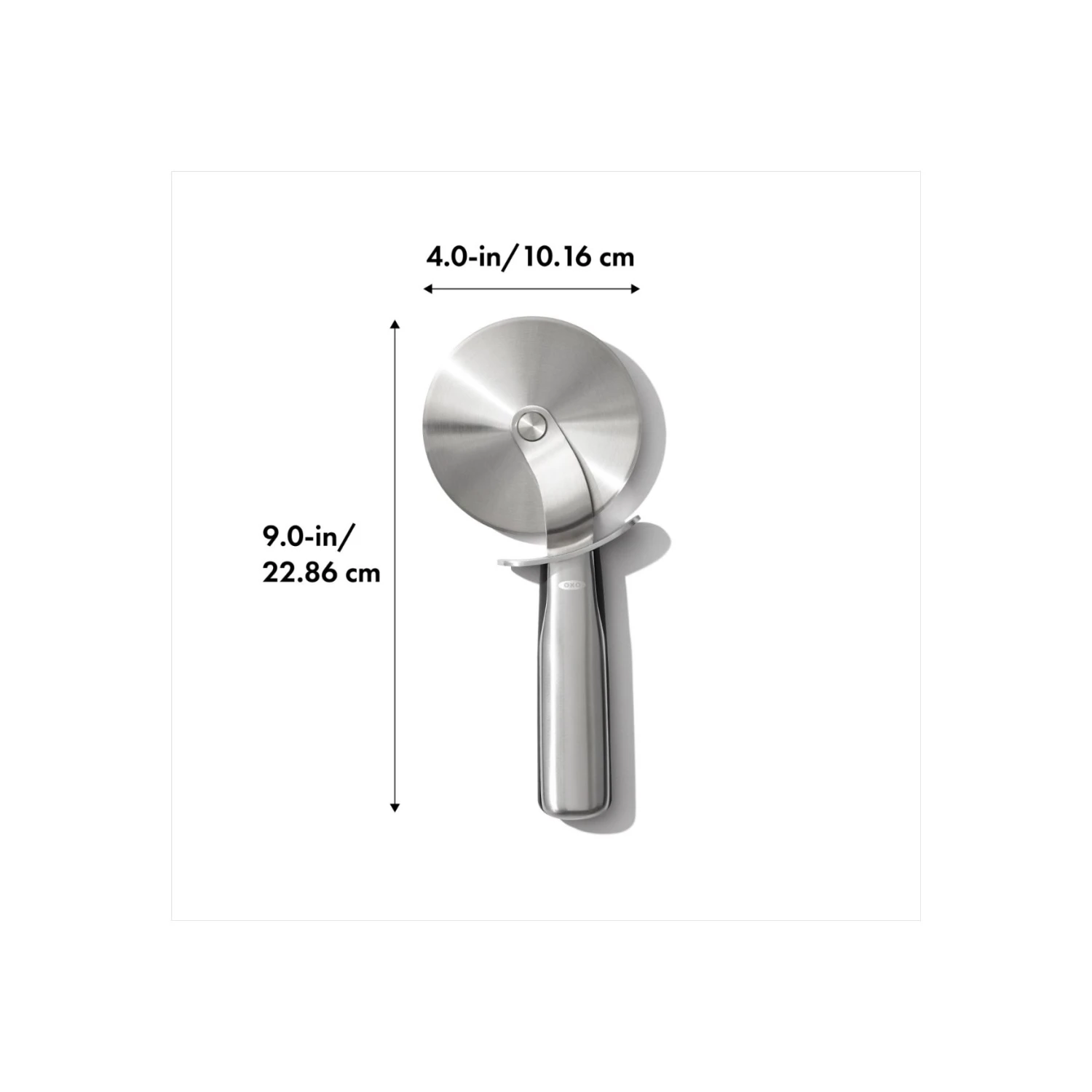 OXO Steel Pizza Wheel 6 OXO Steel Pizza Wheel - Image 6