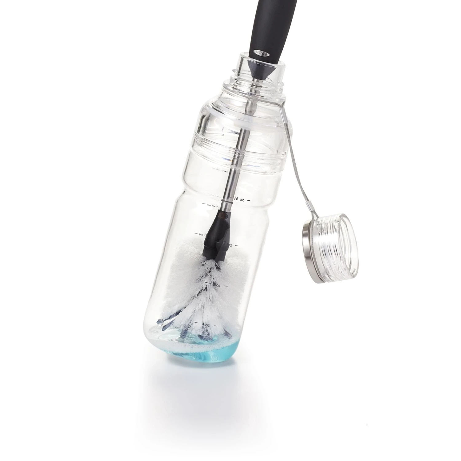 SteeL Bottle Brush 2 SteeL Bottle Brush - Image 2