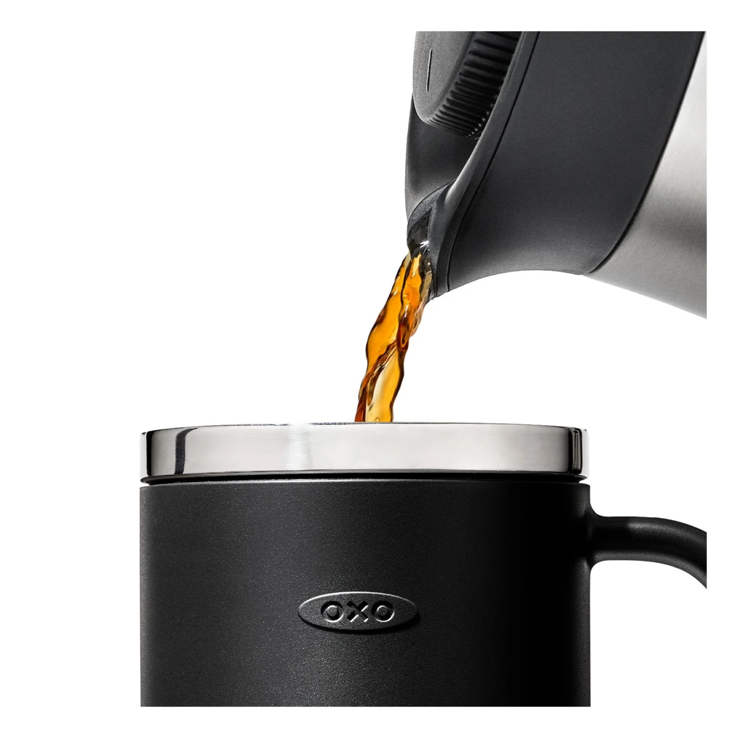 Insulated Coffee Mug With Handle 16 Oz 4 Insulated Coffee Mug With Handle 16 Oz - Image 4