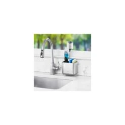 Stainless Steel Sink Caddy -Cutlery Shop t 8 1 3
